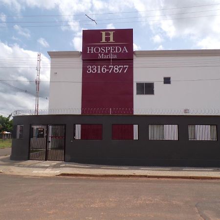 Hotel Hospeda Marilia Ngoại thất bức ảnh