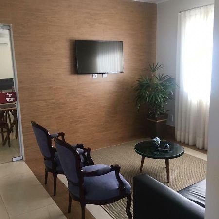 Hotel Hospeda Marilia Ngoại thất bức ảnh