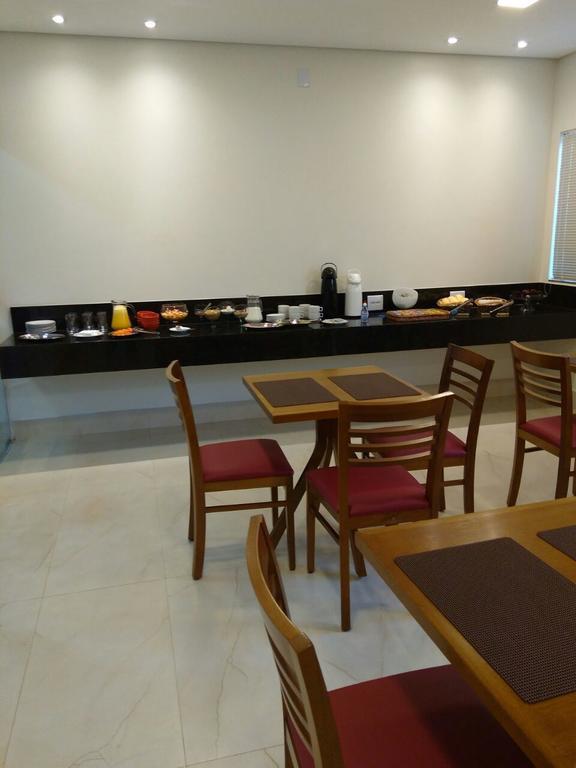Hotel Hospeda Marilia Ngoại thất bức ảnh