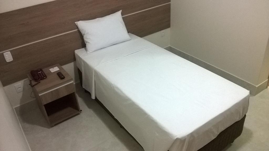 Hotel Hospeda Marilia Ngoại thất bức ảnh
