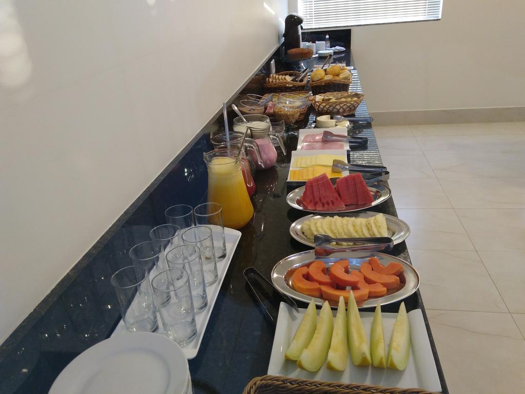 Hotel Hospeda Marilia Ngoại thất bức ảnh