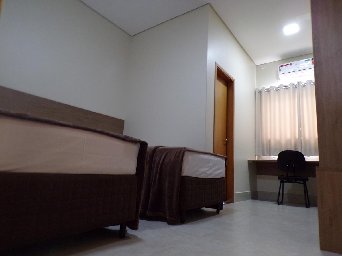 Hotel Hospeda Marilia Ngoại thất bức ảnh