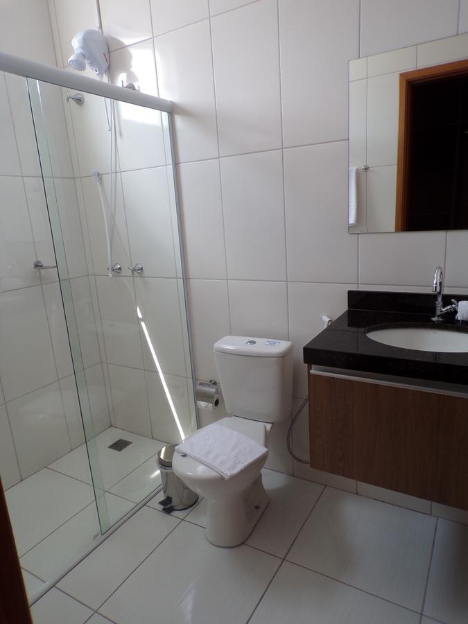 Hotel Hospeda Marilia Ngoại thất bức ảnh