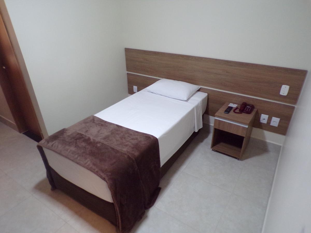Hotel Hospeda Marilia Ngoại thất bức ảnh