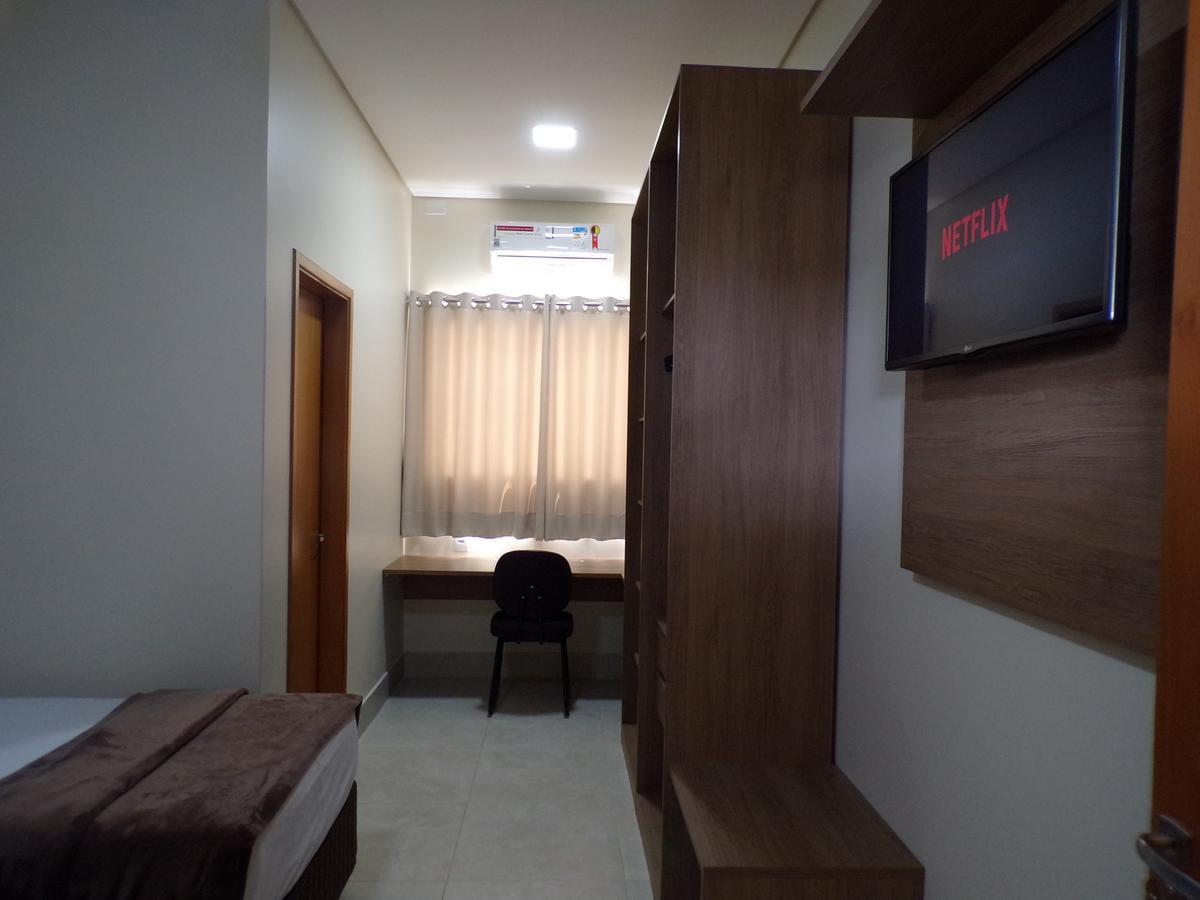 Hotel Hospeda Marilia Ngoại thất bức ảnh