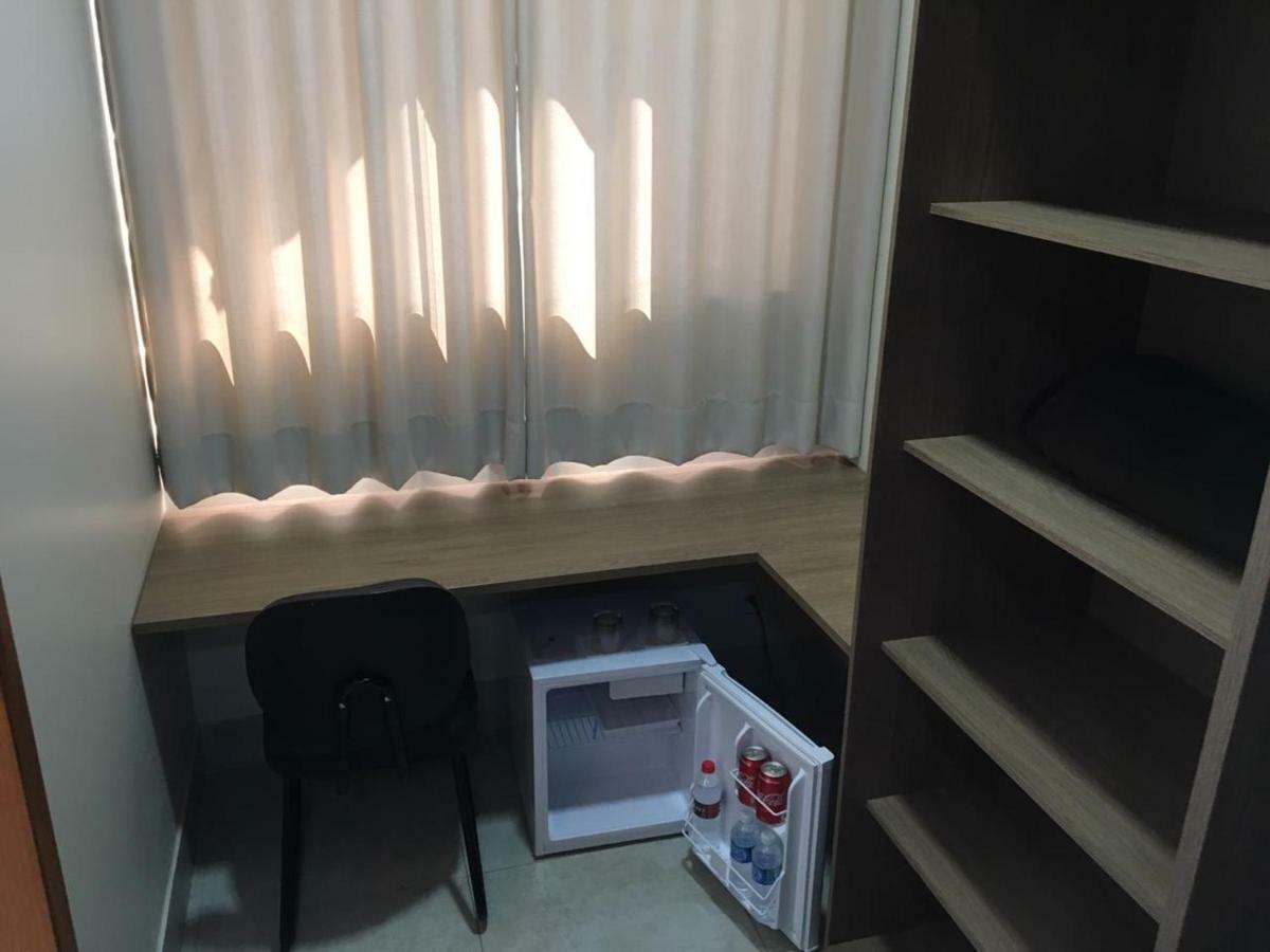 Hotel Hospeda Marilia Ngoại thất bức ảnh