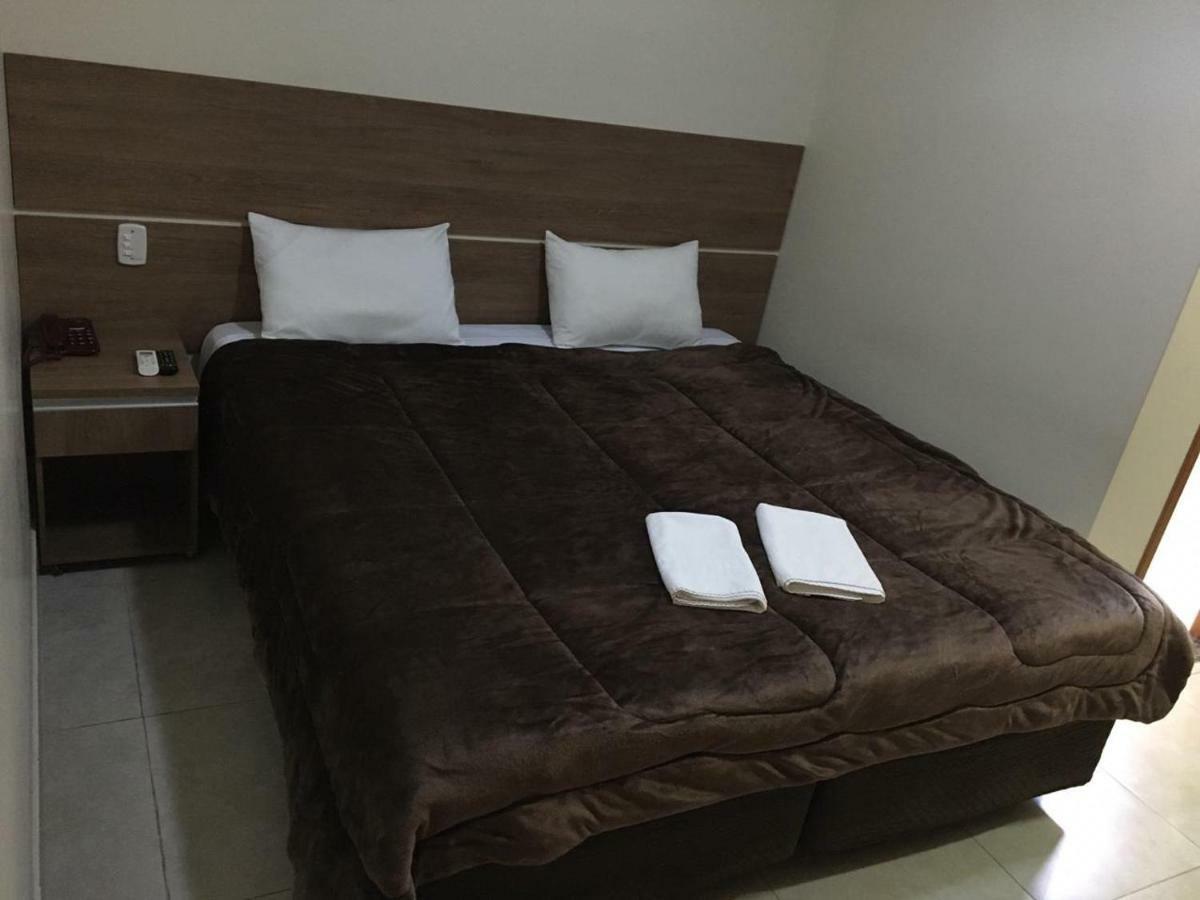 Hotel Hospeda Marilia Ngoại thất bức ảnh
