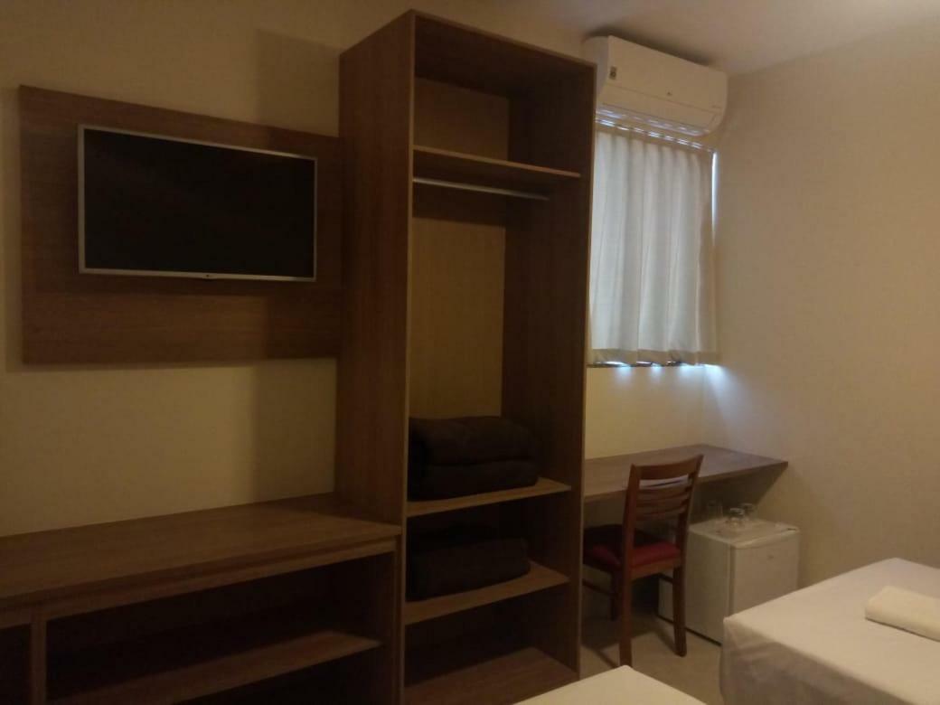 Hotel Hospeda Marilia Ngoại thất bức ảnh
