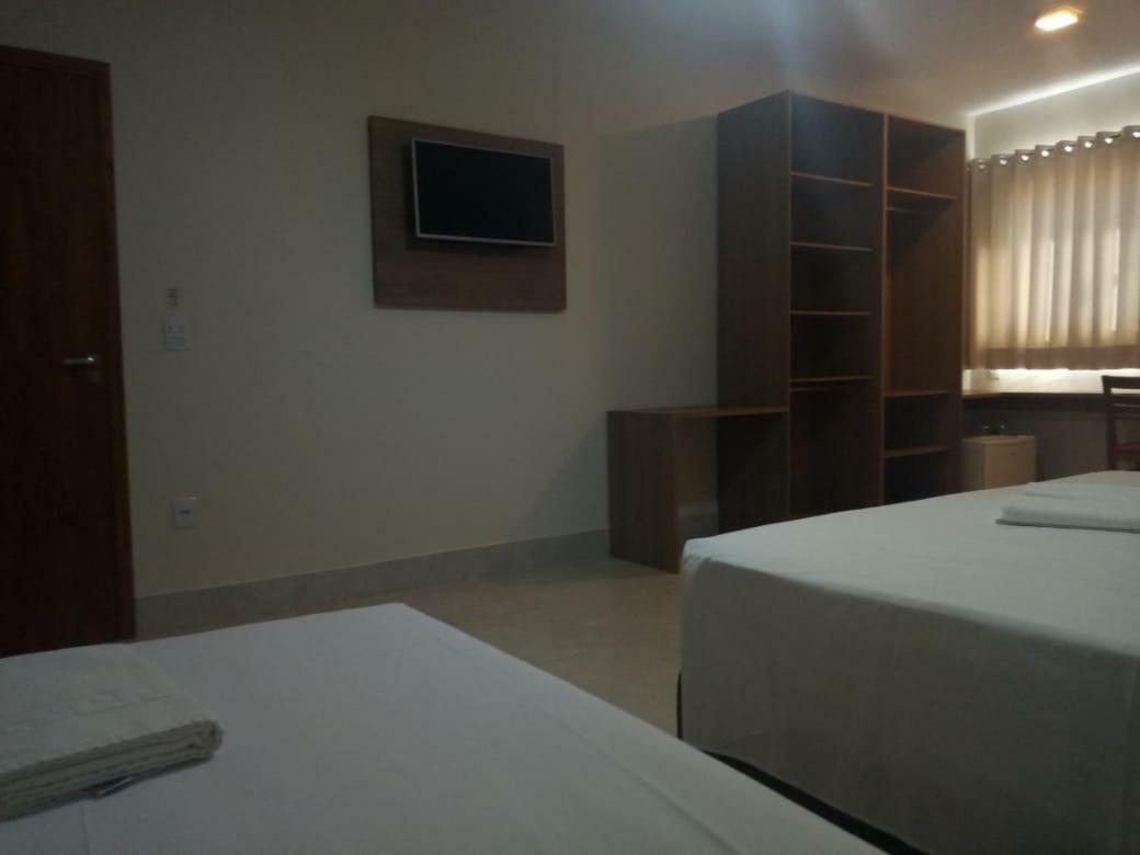Hotel Hospeda Marilia Ngoại thất bức ảnh