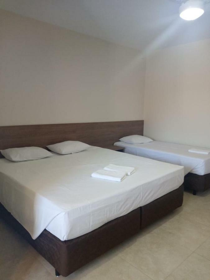 Hotel Hospeda Marilia Ngoại thất bức ảnh