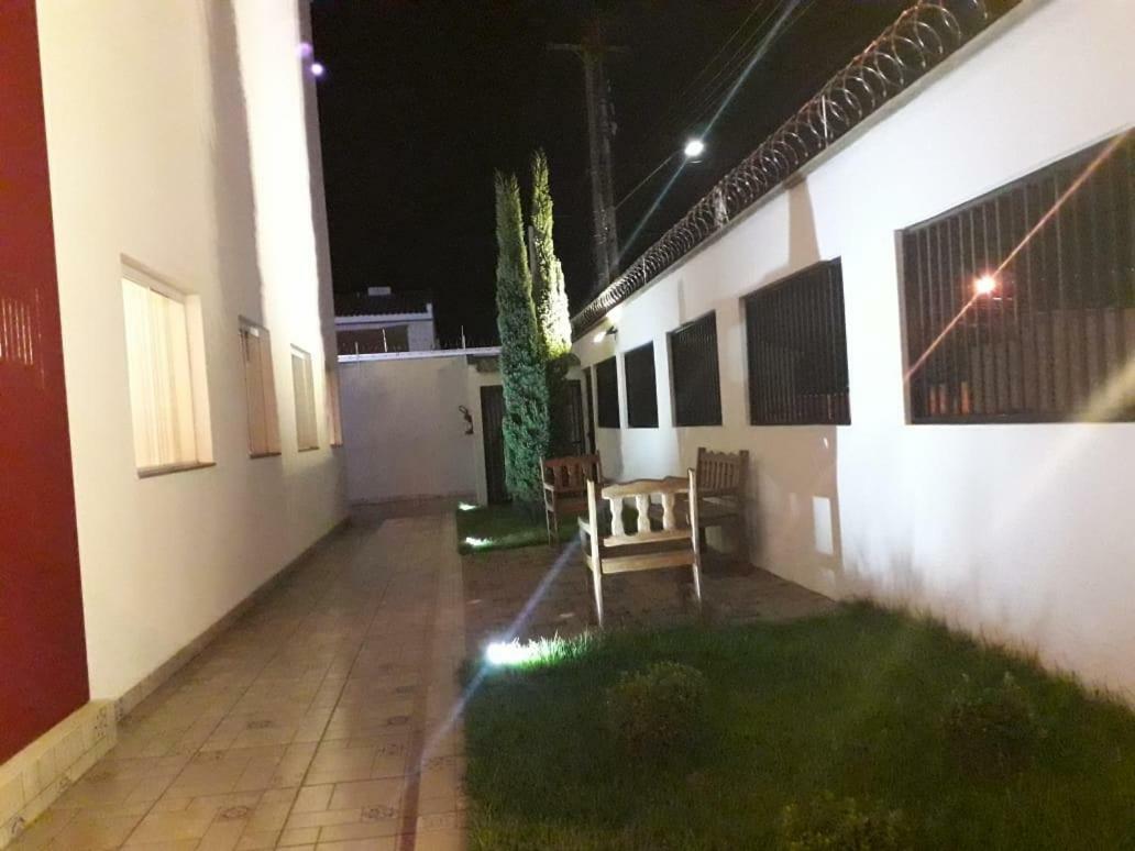 Hotel Hospeda Marilia Ngoại thất bức ảnh